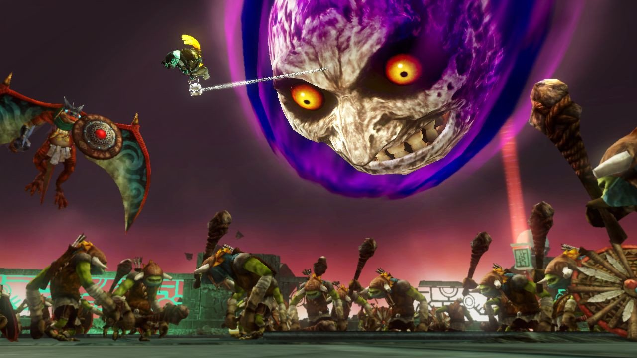 Hyrule Warriors - Imagen 39
